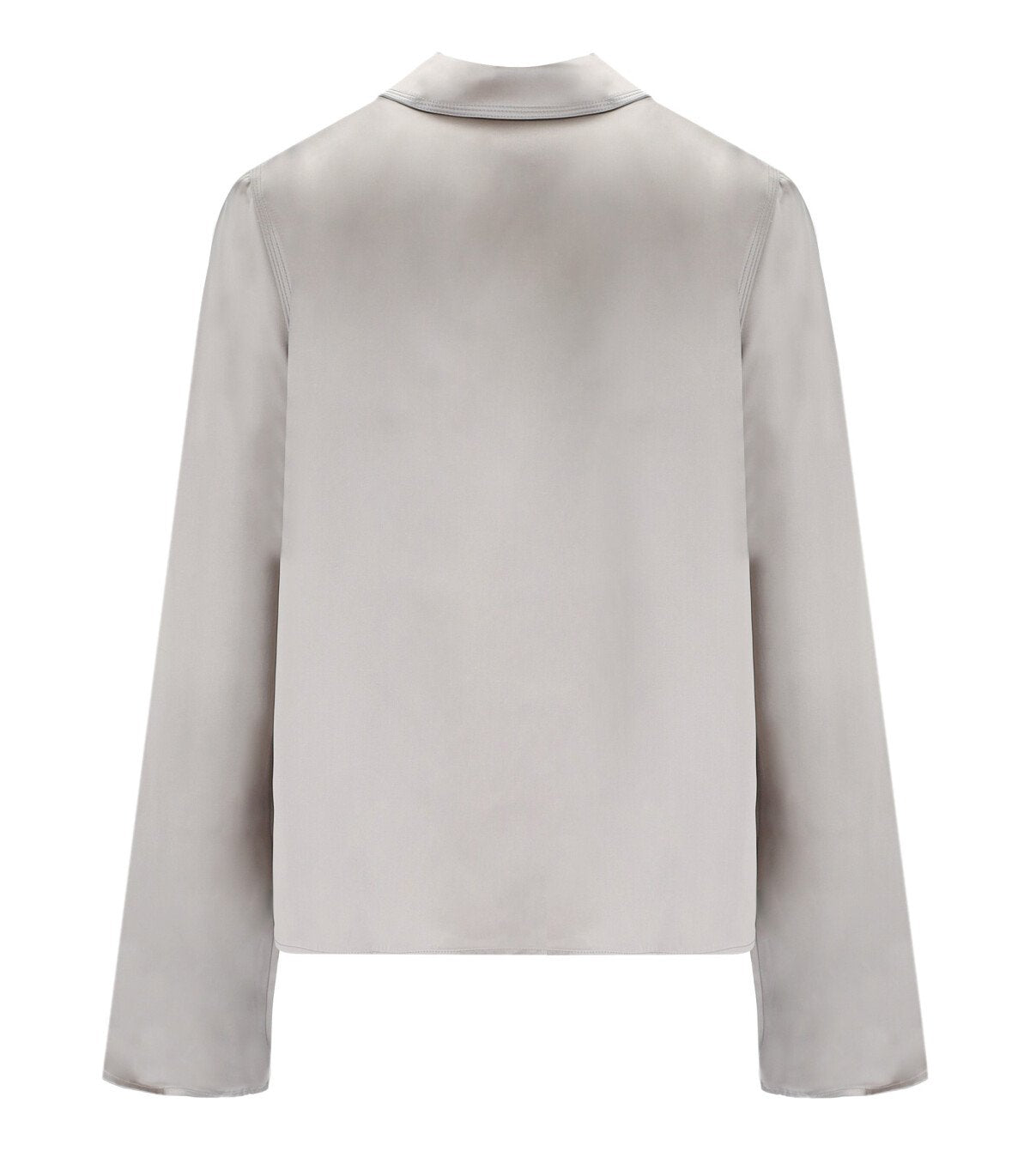 STINE GOYA KLIVE GREY BLOUSE