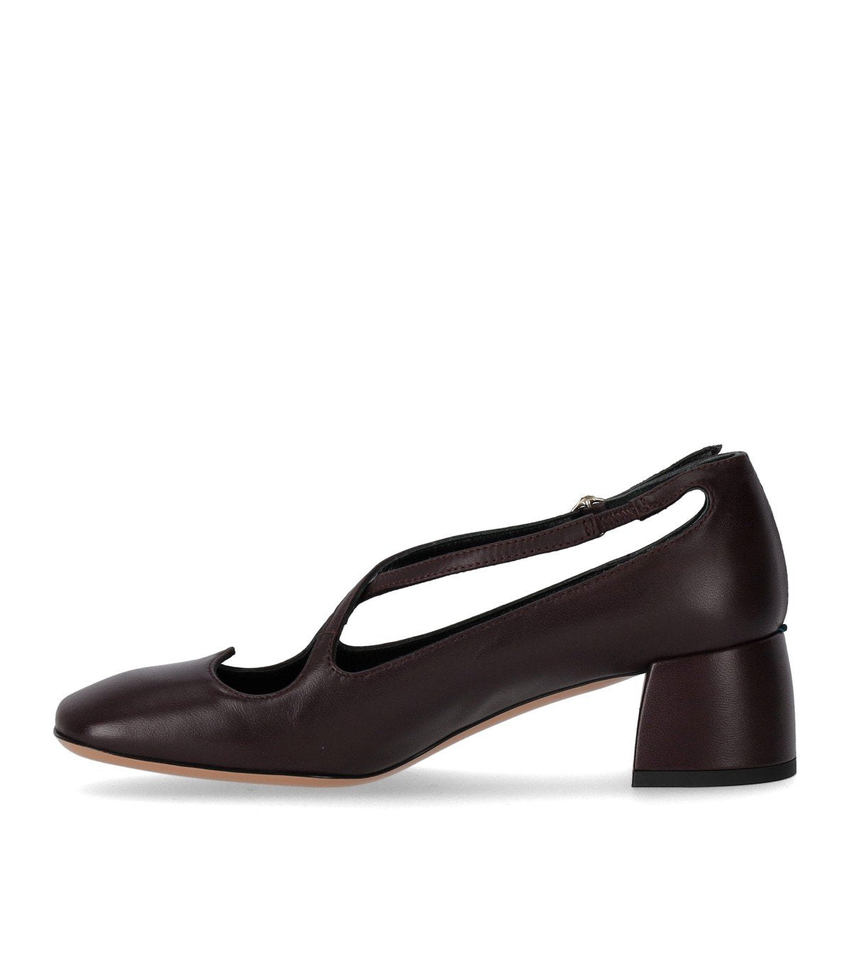 ESCARPINS MARY JANE TWO FOR LOVE MOSTO A.BOCCA