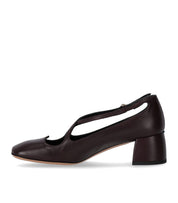 A.BOCCA MARY JANE TWO FOR LOVE MOSTO PUMP