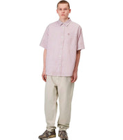 CARHARTT WIP NEWEL FLEUR DE SEL TROUSER