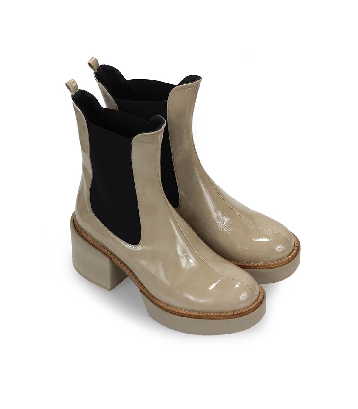 paloma barcelo chelsea boots
