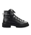 ANFIBIO HIKING HECTOR PELLE NERA DSQUARED2