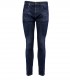 DON THE FULLER MILANO SLIM FIT BLAUW JEANS