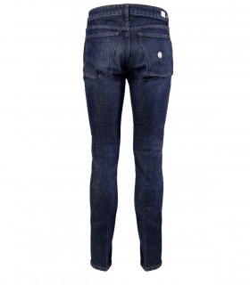 DON THE FULLER MILANO SLIM FIT BLUE JEANS