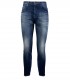 JEANS YAREN TAPERED FIT BLU DON THE FULLER