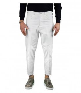 DON THE FULLER ORLANDO WITTE CARROT FIT JEANS