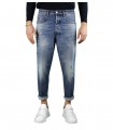 DON THE FULLER ORLANDO CARROT FIT JEANS