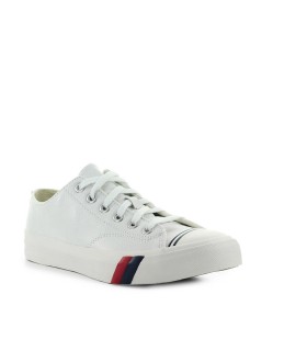 PRO-KEDS ROYAL LO CLASSIC WEISS LEDER SNEAKER