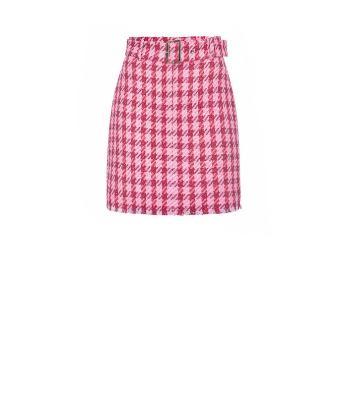 Pinko Accurato Falda para Mujer 