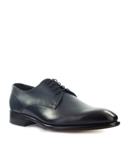 DOUCAL'S BLUE DERBY LACE UP