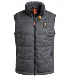 PARAJUMPERS GOBLIN ANTHRACITE GREY PUFFER