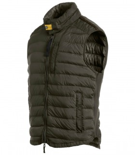 PARAJUMPERS NEVIL MILITARY GREEN PUFFER