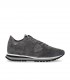 PHILIPPE MODEL TRPX LOW ANTHRACITE GREY SNEAKER