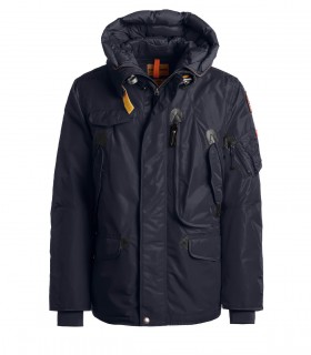 PARAJUMPERS RIGHT HAND NAVY BLUE PARKA