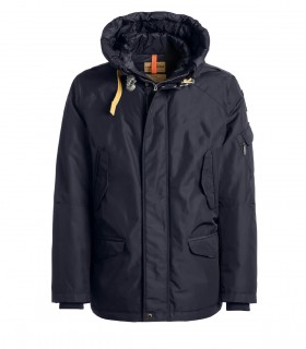 PARKA RIGHT HAND CORE BLU NAVY PARAJUMPERS