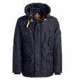 PARAJUMPERS RIGHT HAND CORE NAVY BLUE PARKA