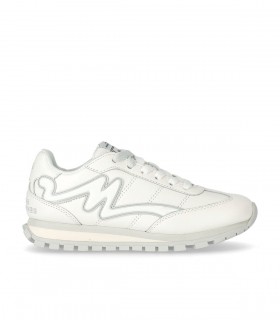 BASKETS THE JOGGER BLANC MARC JACOBS 