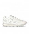 MARC JACOBS THE JOGGER WEISS SNEAKER