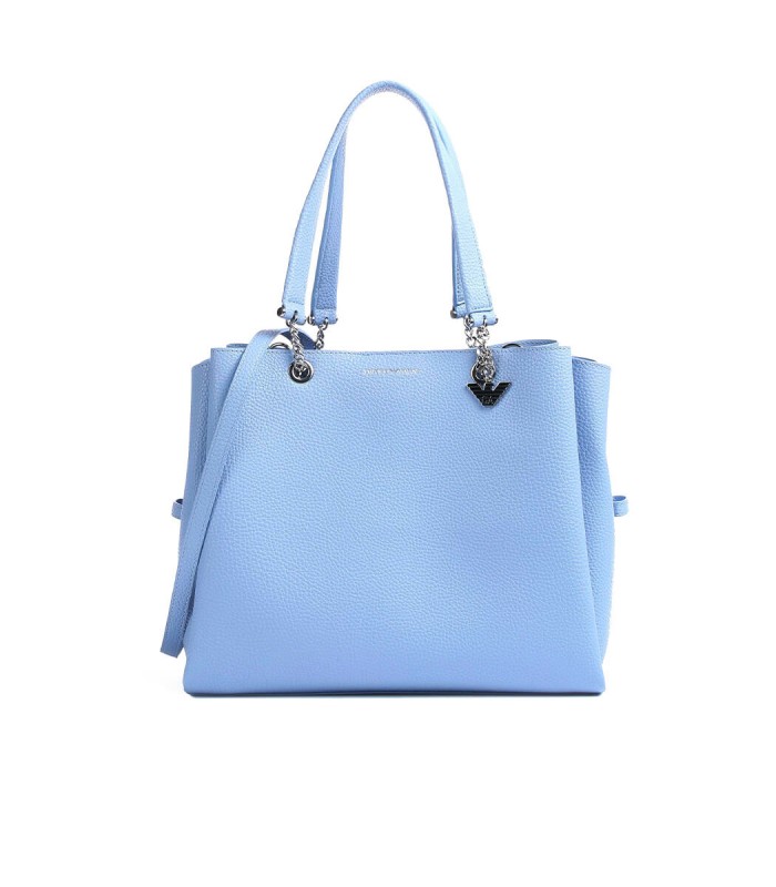 Donna Borse da Accessori per borse da Accessorio borse e charms di Emporio Armani in Blu 