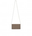 BOLSO CLUTCH THE MINI BAG CEMENT MARC JACOBS