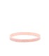 MARC JACOBS THE MEDALLION SCALLOPED GOLD ROSA ARMBAND