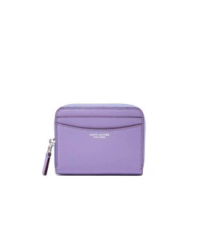PORTEFEUILLE THE SLIM 84 LILAS MARC JACOBS