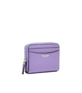 PORTEFEUILLE THE SLIM 84 LILAS MARC JACOBS
