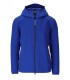 WOOLRICH PACIFIC ELECTRIC BLUE HOODED JACKET