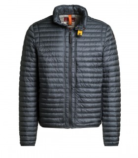 PARAJUMPERS TOMMY GOBLIN BLUE DOWN JACKET