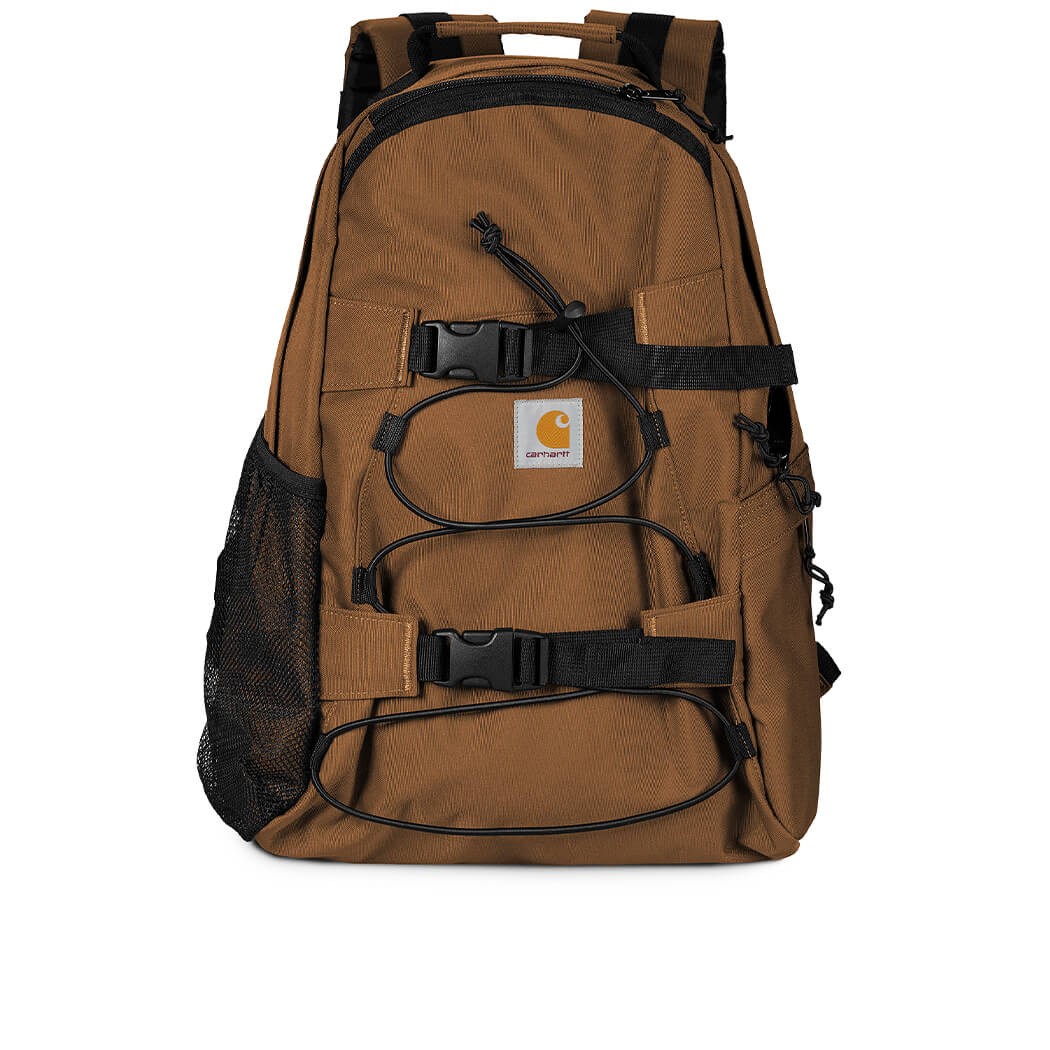 Carhartt Kickflip Tamarind Backpack In Brown