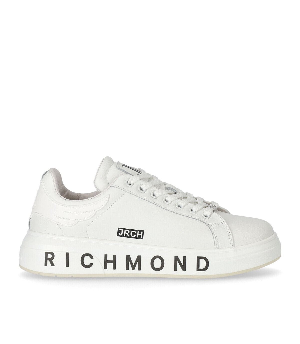 UNISEX S/M RICHMOND リッチモンド スニーカー シューズ メンズ Sneakers White 通販 