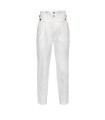 JEANS NEW CARA 1 CARROT FIT BIANCO PINKO