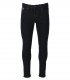 VERSACE JEANS COUTURE BLACK SKINNY JEANS