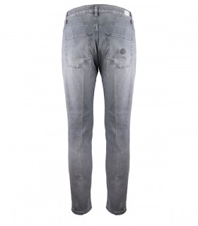 JEAN YAREN TAPERED FIT GRIS DON THE FULLER