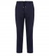 DEPARTMENT 5 JOBSY NAVY BLUE CHINO TROUSERS