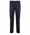 DEPARTMENT 5 PRINCE NAVY BLUE CHINO PANTS