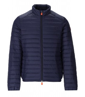 SAVE THE DUCK ALEX BLUE PADDED JACKET