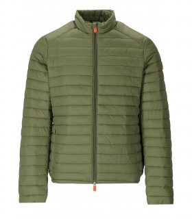 SAVE THE DUCK ALEX GREEN PADDED JACKET