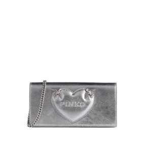 PINKO SILVER WALLET-ON-CHAIN