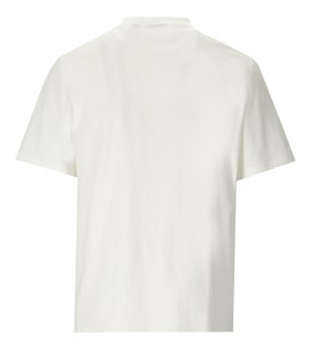DAILY PAPER PARDALI WHITE T-SHIRT