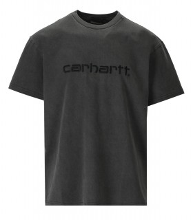 CARHARTT WIP S/S DUSTER ANTHRACITE GREY T-SHIRT