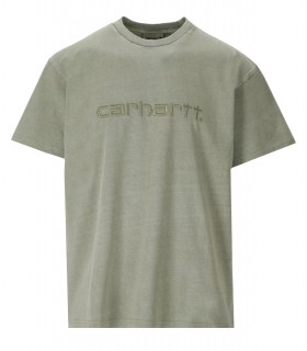 CARHARTT WIP S/S DUSTER GREEN T-SHIRT