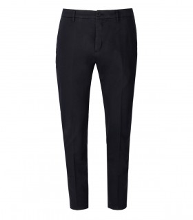 DEPARTMENT 5 PRINCE NAVY BLUE CHINO TROUSERS