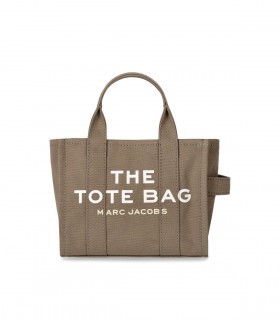 MARC JACOBS THE SMALL TOTE GROEN HANDTAS