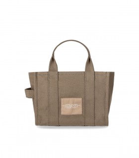 MARC JACOBS THE SMALL TOTE GROEN HANDTAS