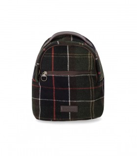 BARBOUR CALEY CLASSIC TARTAN BACKPACK