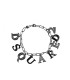 DSQUARED2 TBD 09 ARMBAND MET STRASS