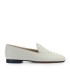 DOUCAL'S CREME GEWEVEN LOAFER