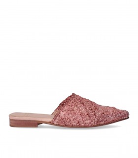 ZOE CHANEL ROZE MULE