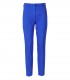 MAX MARA WEEKEND GINECEO ELECTRIC BLUE TROUSERS